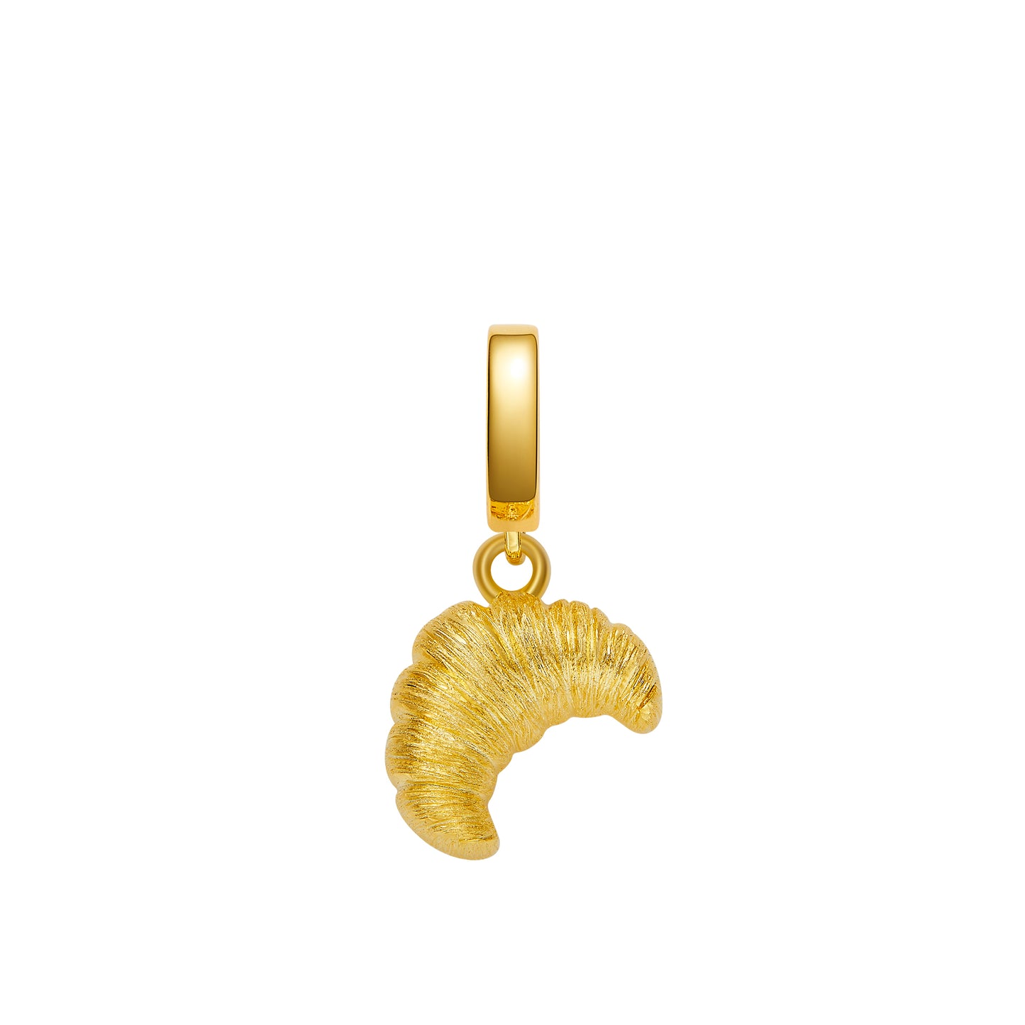 Croissant Pendant