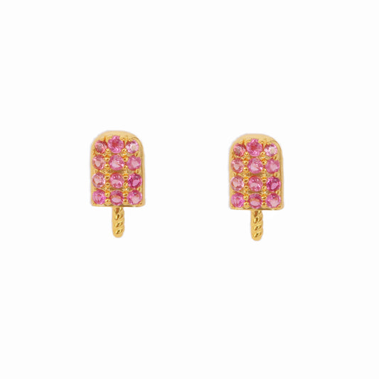 Summer Berry Burst Popsicle Studs