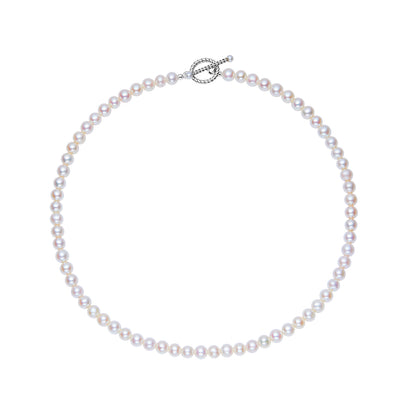 Princess Freshwater Pearl Necklace