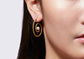 Koru Pearl Earrings